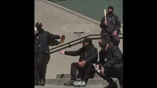 Larry June - 4 Deep No Sleep Full Mixtape