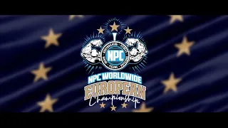 Promo Npc European Championship 2020