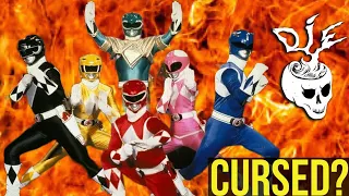 The Power Rangers CURSE | FULL PODCAST EPISODE