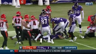 Ravens vs Bengals Week 2 Hype up Video! ʜᴅ || 2018