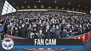 FAN CAM | Posh Fans At West Bromwich Albion