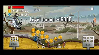 Hill climb racing (Android & iOS) || All Mobile games game || game play#viral#mughal official