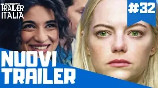 NUOVI FILM TRAILER IN ITALIANO COMPILATION 2018 | settimana #32