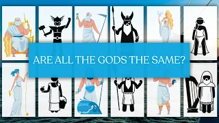 Are the Greek and Norse Gods the Same?