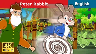 Peter Rabbit Story | Stories for Teenagers | @EnglishFairyTales