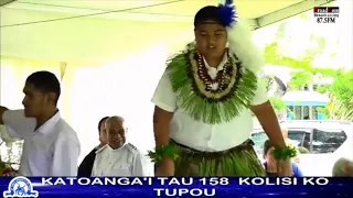 🇹🇴 Tupou College Toloa 158th Anniversary Royal Thanksgiving Luncheon Celebration 💙