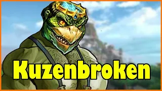 SMITE - Kuzenbroken