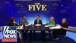 'The Five': Democrats in full-blown 'freakout' over Biden