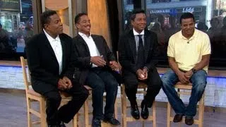 The Jackson Five Return for the Unity 2012 Reunion Tour