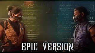 Mortal Kombat Main Theme | Epic Final Version