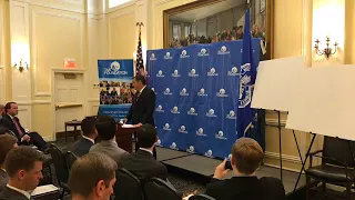 Sen. Cruz at 'Talking Tax Reform' - September 13, 2017