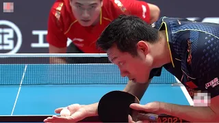 Do you miss Xu Xin?