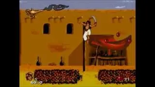 Let's Play Aladdin Part 1