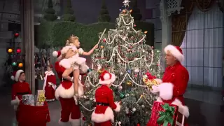 White Christmas movie clip