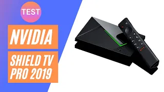 Test NVIDIA SHIELD TV PRO 2019 : La BOX TV Parfaite ?