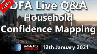 DFA Live Q&A HD Replay 12th January 2021