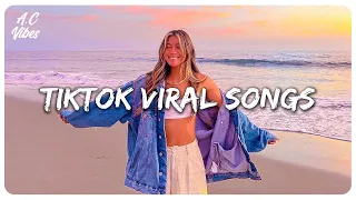 Trending Tiktok songs 2022 ~ Tiktok songs that'll make you dance #3