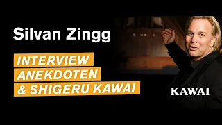 Kawai Meets: Silvan Zingg (2021)