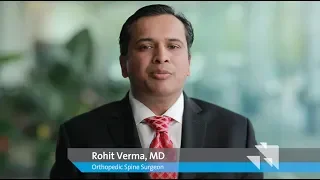 Rohit B. Verma, MD, Orthopedic Surgeon, Northwell Health