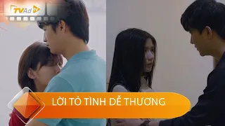 MÓN QUÀ CỦA CHA | Hiếu tỏ tình với Ninh Loe, Phúc tỏ tình với Thảo