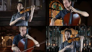 Hans Zimmer - Chevaliers de Sangreal (Violin & Cello Cover)