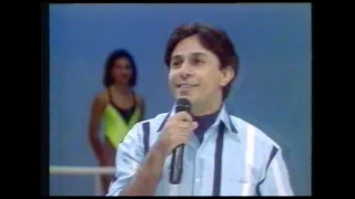 Tom Cavalcanti no Domingão do Faustão (Globo, 1994)