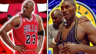 10 MEANEST Players In NBA History