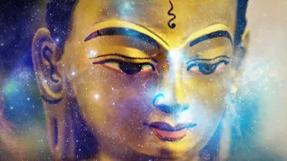 528 Hz | ॐ | Whole Body Cell Repair | Brings Positive Transformation | Heal Golden Chakra | ॐ