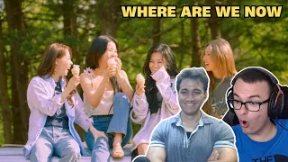 MAMAMOO (마마무) WHERE ARE WE NOW MUSIC VIDEO REACTION l Big Body & Bok