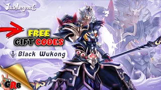 Jade Legends Immortal Realm | All Redeem Codes / 4 Giftcodes - How to Redeem Code Android & iOS