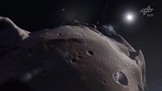 LANDING ON A COMET - The Rosetta Mission - COMET LANDING - ESA