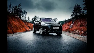Land Rover Discovery Sport  #Through​ my lens #car​ #preso_petrov