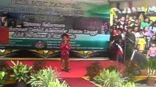 Terumpang Pelepa Pengerindu by Shanenne Gwen AnneSunai *Talent Time*