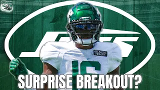 NFL Insider Lists SURPRISE New York Jets Youngster as a Breakout Candidate