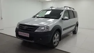 В продаже Lada Largus Cross 2019 года (цена указана по ссылке в описании⬇️)