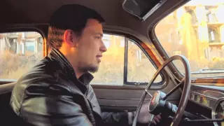 Обзор легендарного ГАЗ М20 "ПОБЕДА"