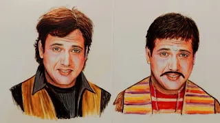 #Shorts  Govinda Arun Ahuja Bollywood Journey |  Govinda की Bollywood Career | Kalakar Sanu art