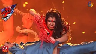 Gyan Sahu & Rishika Performance | Dhee 14 | The Dancing Icon | 5th October 2022 | ETV Telugu