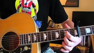 While My Guitar Gently Weeps Lesson (Anthology Version) - Beatles, George Harrison