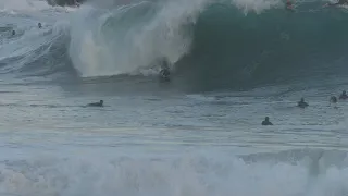 The Wedge, CA, Surf, 9/14/21 evening - Part 2