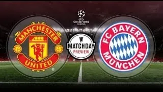 manchester united vs bayern munich 1-1 2014 Goals & highlights (01-04-2014) HD 720p