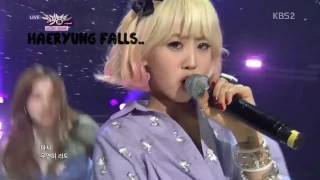 [Part 15] Kpop Girl Group Accident & Mistakes Compilation / 여자 걸그룹 무대실수 모음