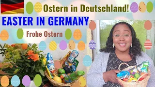 EASTER In GERMANY - Ostern in Deutschland