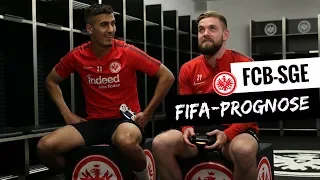 🎮 FIFA 18 Prognose | FC Bayern - Eintracht