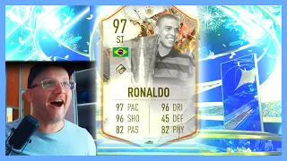 NIE WIERZĘ 😍 TRAFIŁEM RONALDO NAZARIO 97 ! FIFA 23 ULTIMATE TEAM