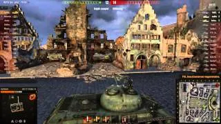 World of Tanks - EgriSniper - WZ-111: Pool's medal; Nagy Kaliber, Tank Ász [HUN] [M]