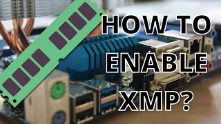 Beginners Guide: How To Enable Your RAM's XMP - MSI B450M Mortar Max