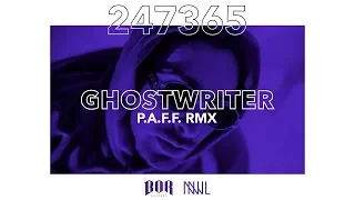 GEDZ - GHOSTWRITER (P.A.F.F. RMX) gośc. Miły ATZ