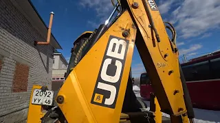 Банкротное имущество серия 188 (экскаватор JCB 3, автокран урал, автокран маз, нива)