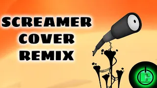 Kyle Gabler - Screamer COVER/REMIX | WORLD OF GOO OST